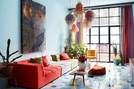 Spring home tour including fresh decor updates to the 3 living spaces and a tutorial on how to hack a custom picture frame. Artist Jorge Pardo Transforms His Bushwick Carriage House Into A Livable Piece Of Art Architectural Digest