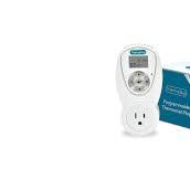Digital Temperature Controller Sensor Multifunctional Wireless Thermostat  Socket