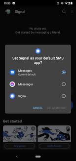 Whatsapp, line, and even telegram might have more users, but they are not as safe as this app. Signal Private Messenger 5 14 5 Apk For Android Download Androidapksfree