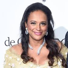 Africa S Richest Woman Isabel Dos Santos Of Angola Interview Namibia Economist