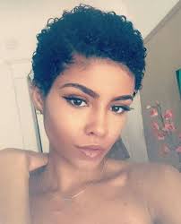 Why You Should Big Chop Again This Summer Http Www Curlynikki Com 2016 06 Why You Short Natural Curly Hair Natural Hair Styles Curly Hair Styles Naturally