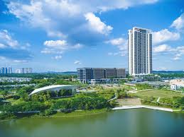Approximately 5km to the second link bridge(ciq). Citrine Residences Malaysia Properties Sunway Property