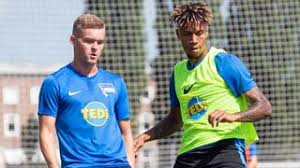 Picture alliance/dpa) der belgische nationalspieler (16 länderspiele) hatte zuvor wegen eines muskelbündelrisses im oberschenkel. Der Verteidiger Fehlt Schon Fast Vier Wochen Ratsel Um Dedryck Boyata Bei Hertha Bsc Sport Tagesspiegel