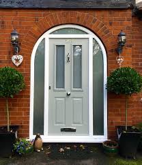 Arched framed composite doors from rotherhan composite doors. Five Things To Consider When Choosing A New Front Door