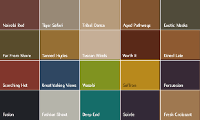 Color Company Colour