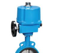 Ductile Iron/Wcb/CF8m Body PTFE/NBR/Viton/EPDM Seat And ...