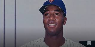 First Gloves: Cleon Jones