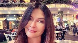 Tamara Bleszynski Relaxes Responding To Netizens Calling Her Mena And  Similar To Mpok Atiek