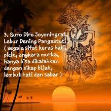  Filosofi Jawa Bijak Filosofi Kata Kata