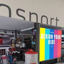 Visited Serpentine Velosport Today To Grab Some Coffee And To See The New Myo Wall Serpentinevelosport Orbeabicycles Orbea Orbeabicycles Serpentinevelos