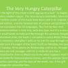 The very hungry caterpillar by miss anabel grade/level: 1