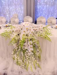 Sweetheart tables, incorporating popular trends and great style, that we think are pretty amazing. 20 Bride Groom Table Ideas Bride Groom Table Wedding Decorations Wedding