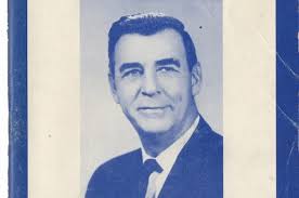 The Strange Love of Dr. Billy James Hargis by Lee Roy Chapman