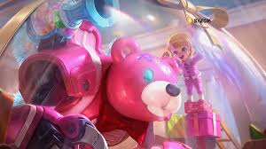Zhask zodiac ringtones and wallpapers. Get Your Jawhead Candy Bear Skin In June S Mlbb Starlight Membership