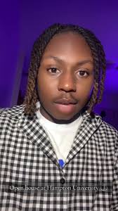 Xavier Hampton University Leroy Hamilton