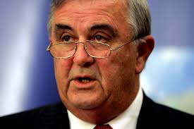 Former chief justice John Murray dies aged 79