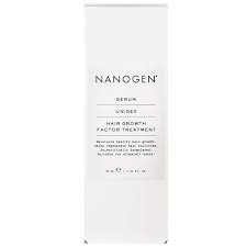 Lots of new hair now my hair is stronger than before and hair loss issue controlled. Nanogen Unisex Hair Thickening Treatment Hair Growth Factor Behandlung Serum 30ml Haarpflege