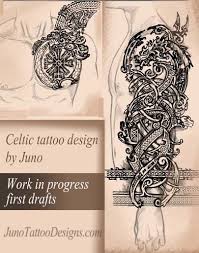 A growing popularity of celtic tattoos is, as we consider, one of the coolest tendencies of modern according to historical facts, the first mentioning of the celts is dated by the 2000 b.c. Celtic And Scottish Tattoos Custom Tattoo Designer Online