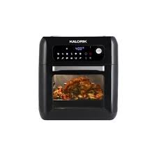 Kalorik 10 6qt Air Fryer Black In 2020 Kalorik Air Fryer Air Fryer Air Fryer Deals