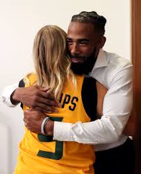 The ideal jersey sponsors for every single nba team. Utah Jazz Qualtrics To Continue 5 For The Fight Deseret News