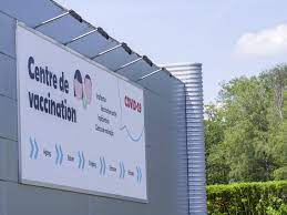 By becoming the largest vaccination centre in luxembourg, we will play a substantial role in accelerating the. Visite Du Centre De Vaccination Luxexpo Cour Grand Ducale