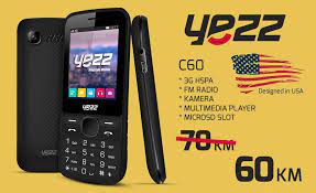 Univerzalno.com - Yezz Classic C60 ...