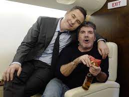 David Walliams On Twitter Britain Got Talent David Draiman Simon Cowell