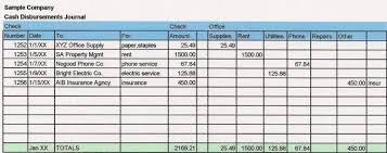 Cash Disbursements Journal Accounting Help Small Business Accounting Accounting Help Accounting