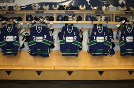 Retired numbers 3 al hamilton 7 paul coffey 9 glenn anderson 11 mark messier 17 jari kurri 31 grant fuhr 99 wayne gretzky 3542 rod phillips. The Canucks Reveal Their New Reverse Retro Jerseys Ahead Of 2021 Season