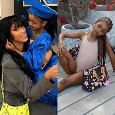 Cardi B explains why she never hired a nanny for her daughter with Offset,  Kulture.