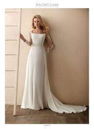 Perfect wedding dresses have classic silhouettes, luxurious fabrics and modern designs. Cereza Wedding Dresses Valerio Luna