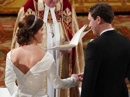 Die narbe ist ein zeichen einer schweren erkrankung. Prinzessin Eugenies Hochzeit Die Besten Bilder Freundin De