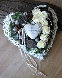 Grabgesteck Grabschmuck Allerheiligen Totensonntag Gesteck Herz For Sale Eur 32 95 See Pho Grabschmuck Allerheiligen Grabschmuck Blumen Zur Beerdigung