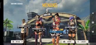 So let's talk about how to. Sea Gaming Mode Gun King Squad Free Fire Indonesia Facebook