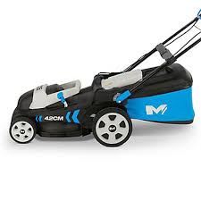 Tondeuse a gazon thermique honda occasion c'est la tondeuse a gazon electrique a batterie marque à l'anglaise en résulta un. Tondeuse Electrique Mac Allister Mlmp1800sp 1800w Castorama