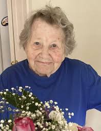 Obituary information for Dorothy Irene Hay