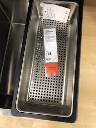 Norrsjon Stainless Steel Colander Ikea Stainless Steel Art Steel Stainless