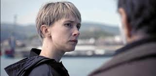 Ingrid García Jonsson es una despiadada asesina a sueldo en 'Una ballena'