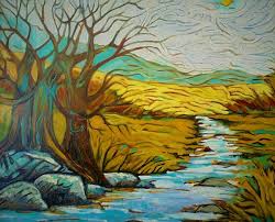 April '19: Featured Artist: Kimberly Gerry-Tucker