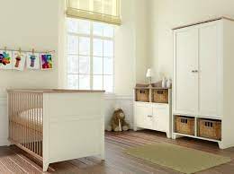 New In Box Izziwotnot Vanilla Wardrobe Changer Cotbed Matt Nursery Furniture Set Ebay Nursery Furniture Sets Furniture Nursery Furniture