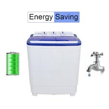 Maybe you would like to learn more about one of these? Compact Portable Washer Dryer With Washing Machine And Spin Dryer White Ebay