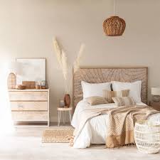 Openwork Bamboo Pendant Maisons Du Monde En 2020 Deco Chambre A Coucher Deco Chambre Parental Deco Chambre Nature