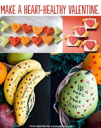 23 Insanely Romantic Ways To Say I Love You Healthy Valentines Say I Love You Valentines Day Food