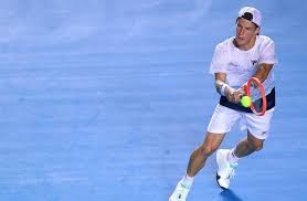 Check spelling or type a new query. Diego Schwartzman Perdio En La Segunda Ronda Del Masters 1000 De Madrid Sin Mordaza
