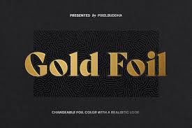 Free psd mockup file consists of smart objects. Metallic Foil Logo Mockup In Stationery Mockups On Yellow Images Creative Store
