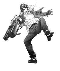 Kurono manga