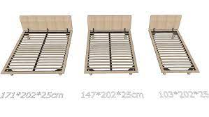 Muji official global facebook page. Muji Oak Wood Bed Frame 3d Warehouse