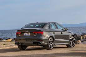 2017 Audi A3 Quattro Sedan Audi Audi A3 Audi A3 Sedan