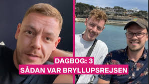 Det så du ikke i 'Gift ved første blik': Olivia var tæt på at tage hjem fra  bryllupsrejsen