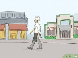 Gambar komik tentang cita cita. Cara Menjadi Seorang Chef 14 Langkah Dengan Gambar Wikihow